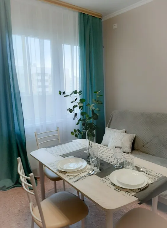 Квартира Квартира Ваниль и мята Business and Family Apartments — Краснодар