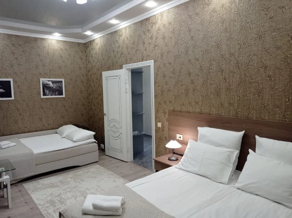 Эксклюзивные апартаменты у моря в Светлогорске