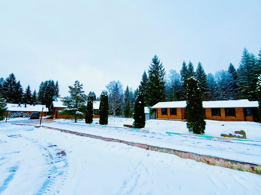 Коттедж Дом с банкетным залом для большой компании — Осташков (Селигер)