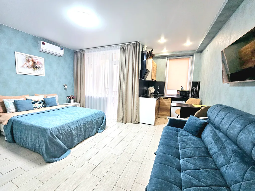 Уютная студия