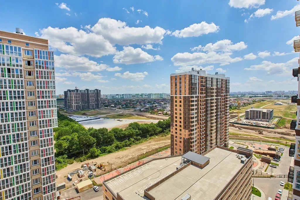 Квартира Уютная квартира в уютном районе — Краснодар