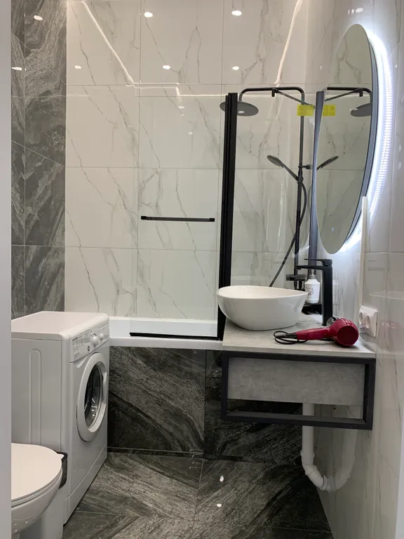 Квартира Квартира Блестящая студия в клубном доме Соты — Уфа