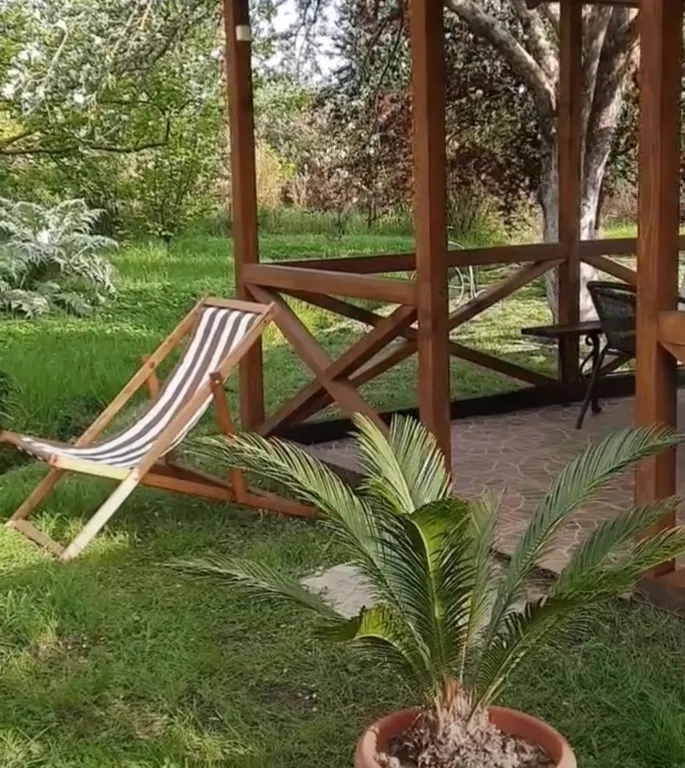 Вилла с парком под ключ