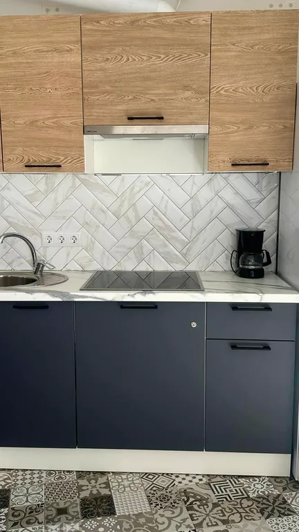 Квартира Квартира Green apartment рядом с центром — Волгоград