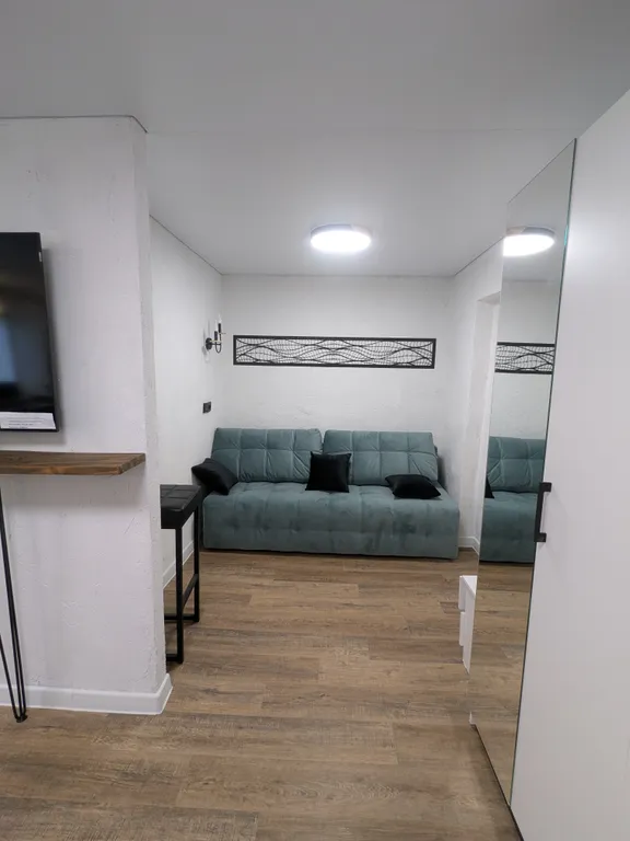 Квартира рядом с ледовым дворцом