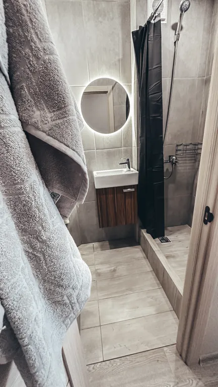 Квартира с бесконтактным заселением, с закрытой парковкой