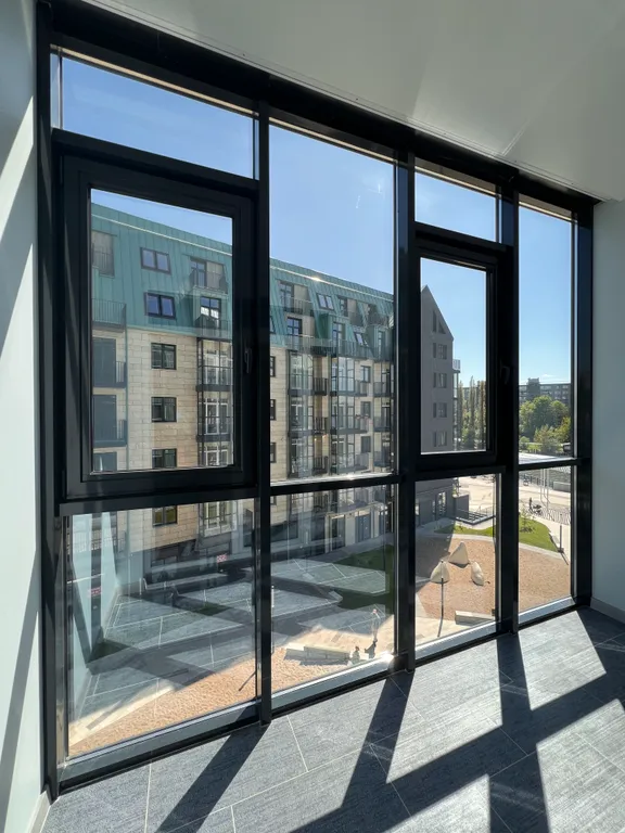 Lux Apartments в Рыбной деревне