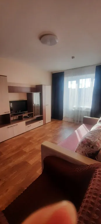 Уютная квартира во 2-м микрорайоне возле гипермаркета Лента