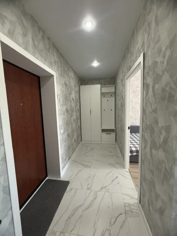 Уютная однокомнатная квартира в спальном районе