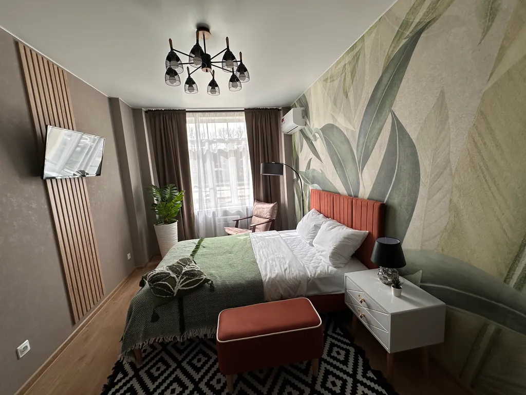 Новые апартаменты в горах у моря с бассейнами