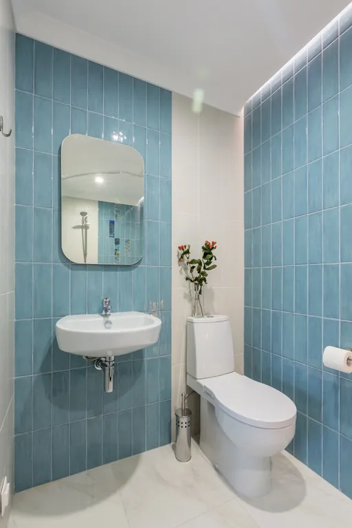 Апартаменты Кварт-Отель студия с джакузи Лазурная