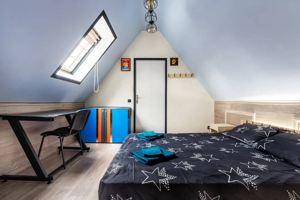 Квартира Квартира с зоной барбекю в 600м от моря — Светлогорск