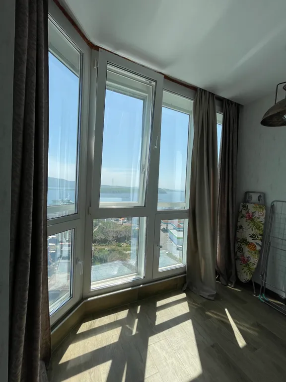 Квартира в ЖК Алые паруса