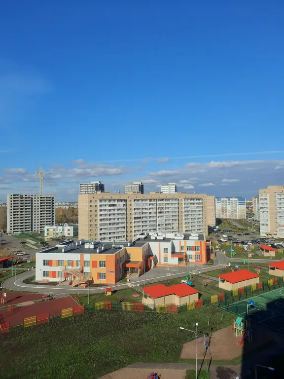 2-комнатная Квартира