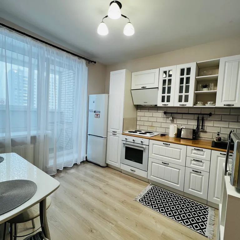 Уютная и чистая квартира