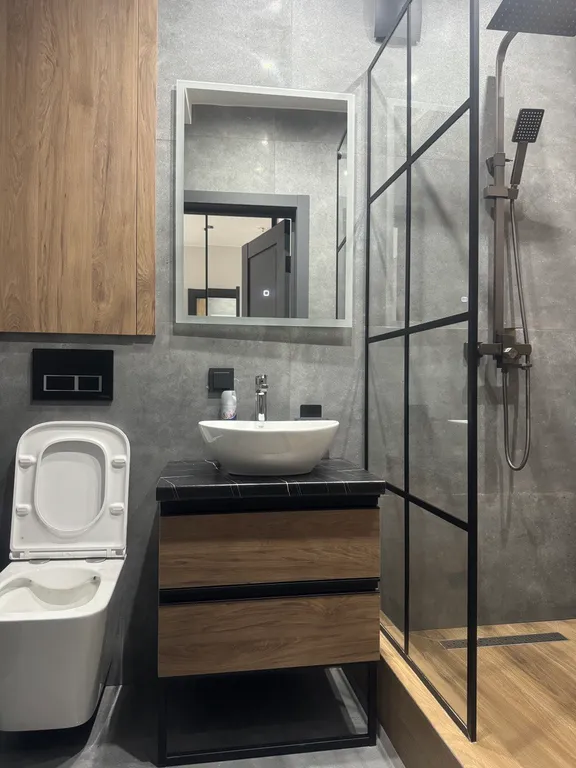 Квартира Квартира Уютный апартамент — Анапа