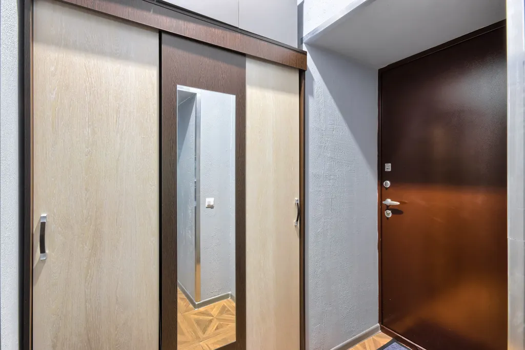 Уютное пространство в центре города