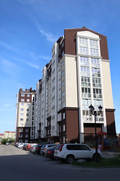 2-комнатная Квартира