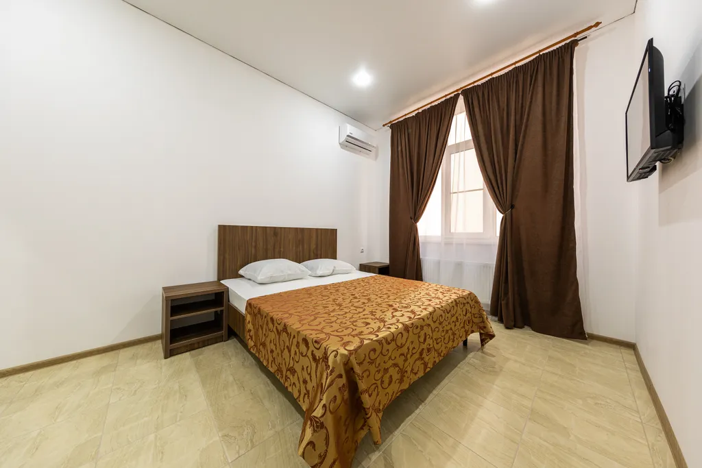 Уютный апартамент