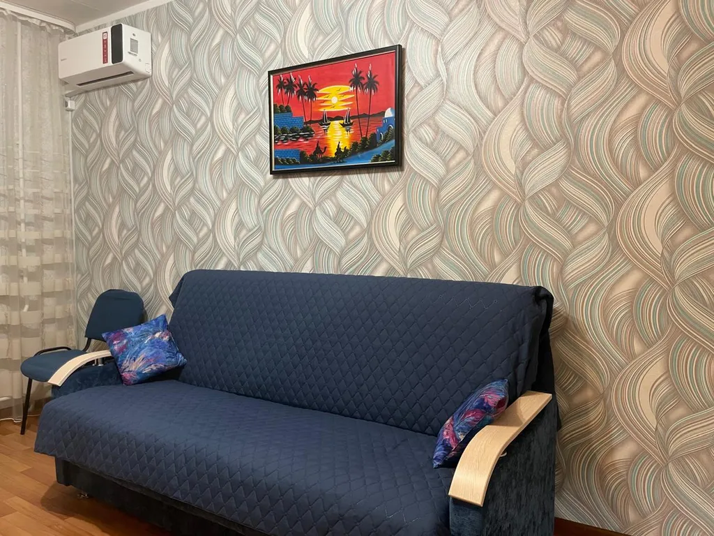 Светлая и уютная 2-комнатная квартира