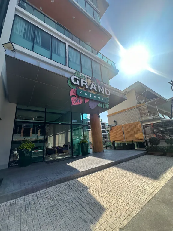 Апартаменты Kata Grand Vip с балконом