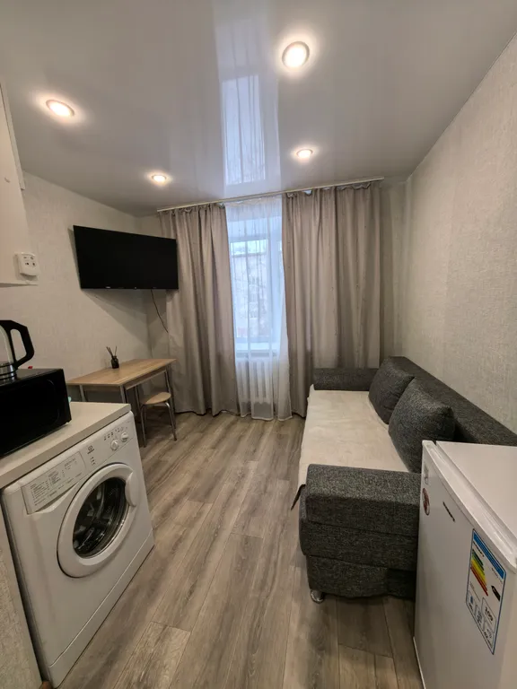 Студия в центре