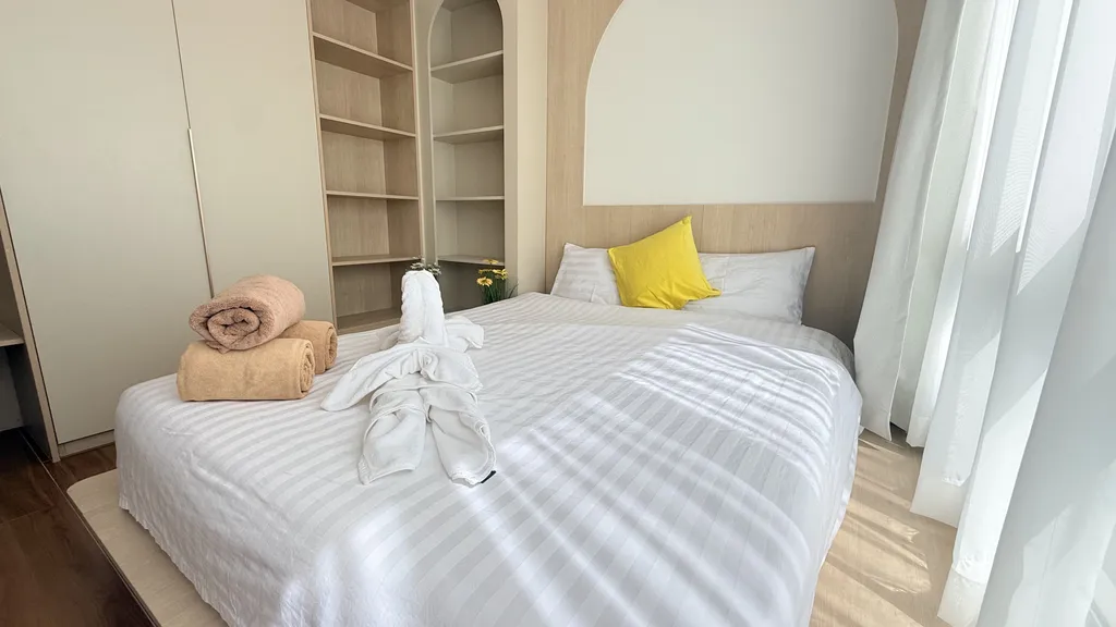 Ваш отдых в Камале: бассейн, тренажерный зал, пляж