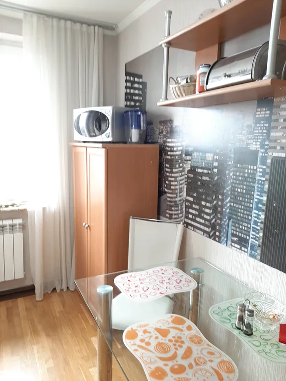 Квартира с потрясающим видом на море, город и горы