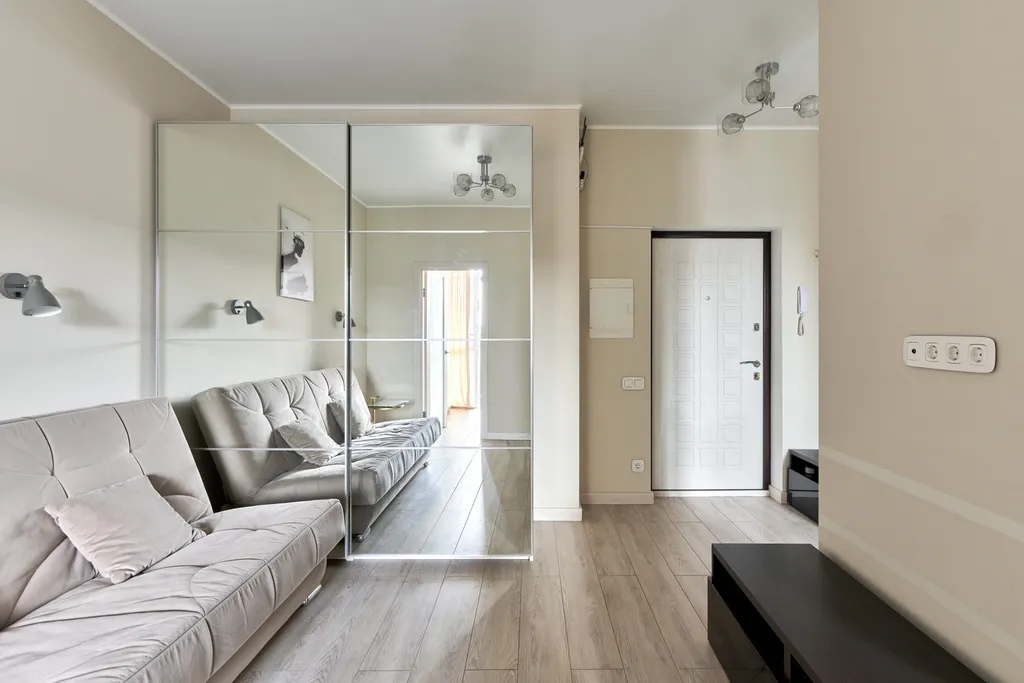 Лофт на набережной