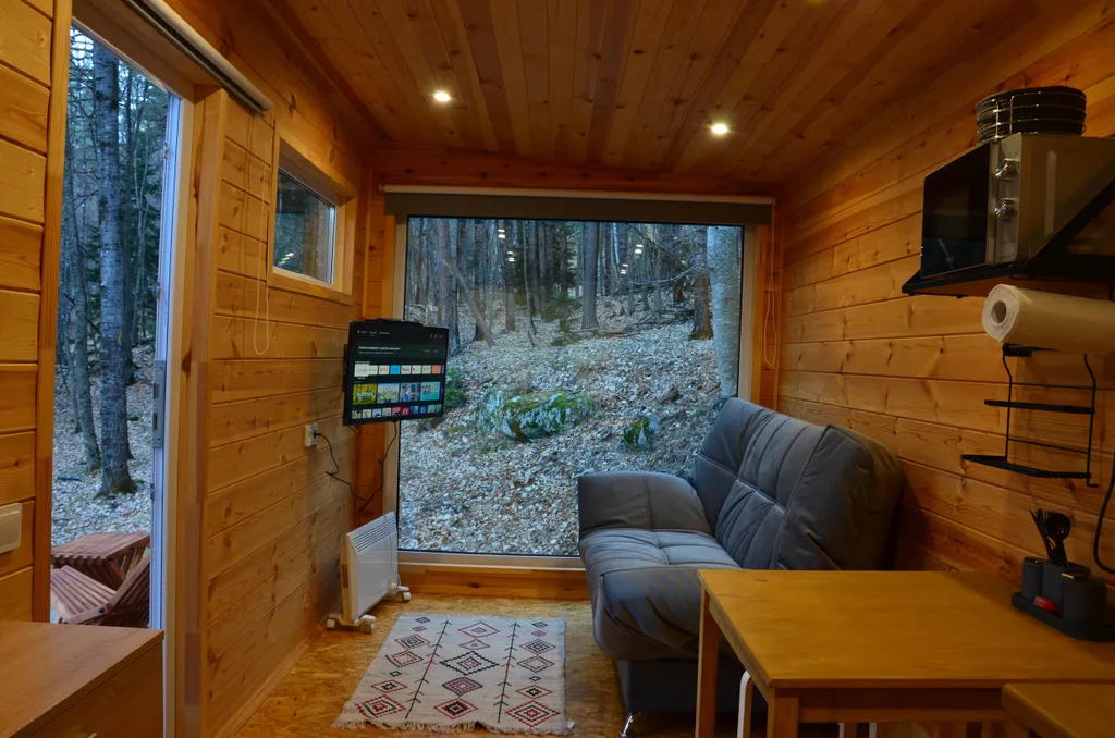 2-комнатный Дом