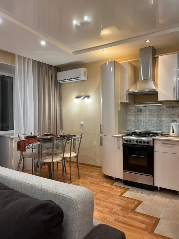 Уютная квартира в центре города