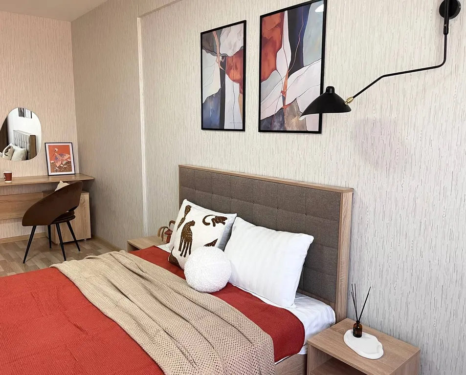 Квартира в ЖК Доминант — аренда посуточно в Пермь