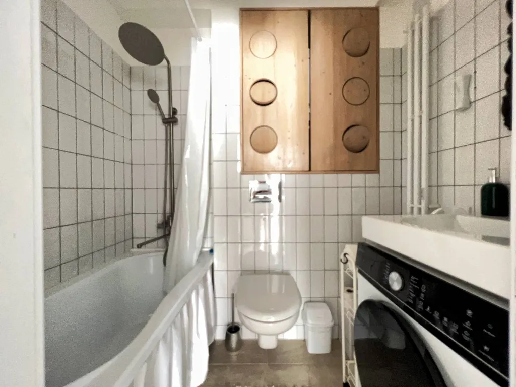 История в деталях: уютная квартира в центре