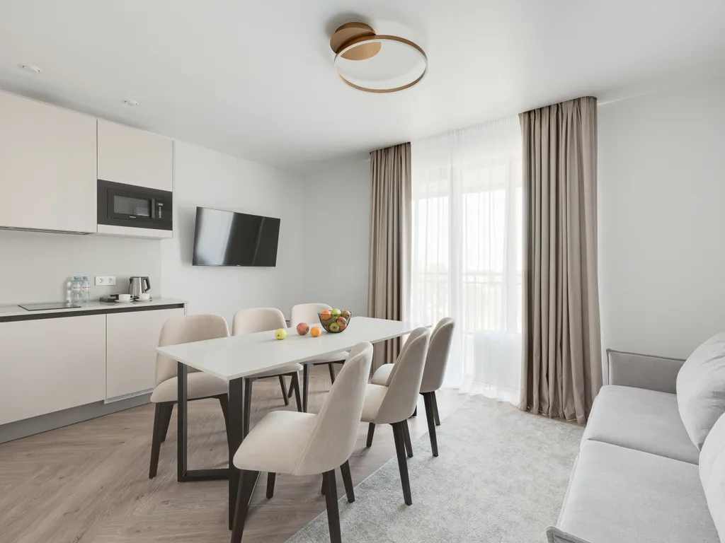 2-комнатная Квартира — аренда посуточно в Анапа