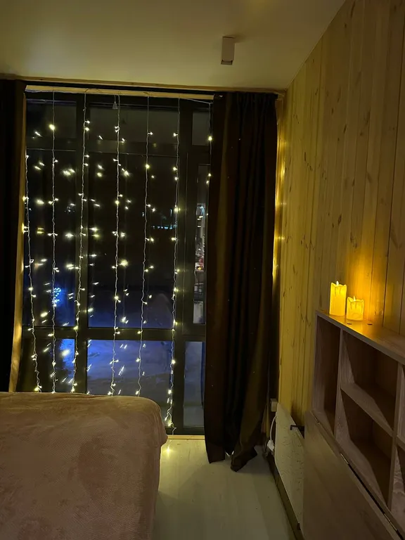 Уютный дом-лофт №3 (The third) с видом на реку и лес