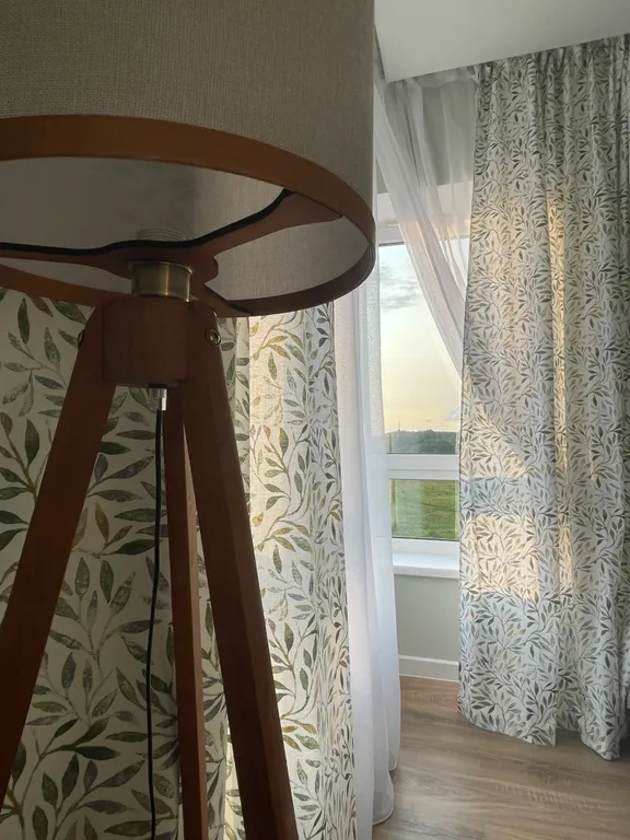 Комфортабельная квартира в новом доме