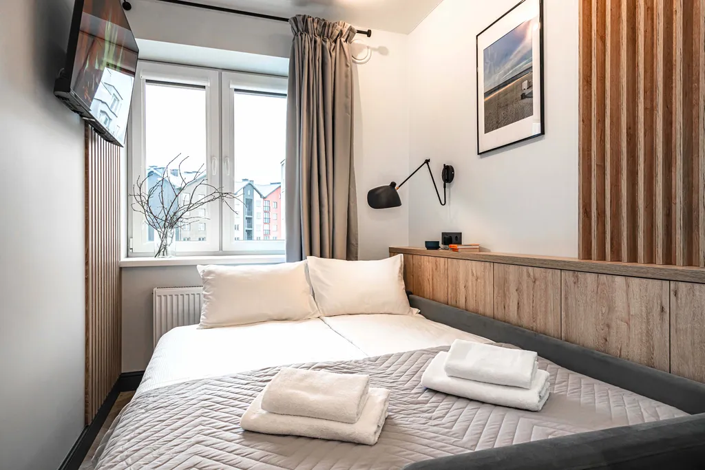 Квартира Апартаменты Балтик Апарт Комфорт — Пионерский