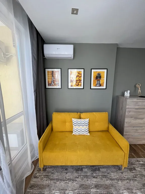 Квартира Уютная квартира — Сириус