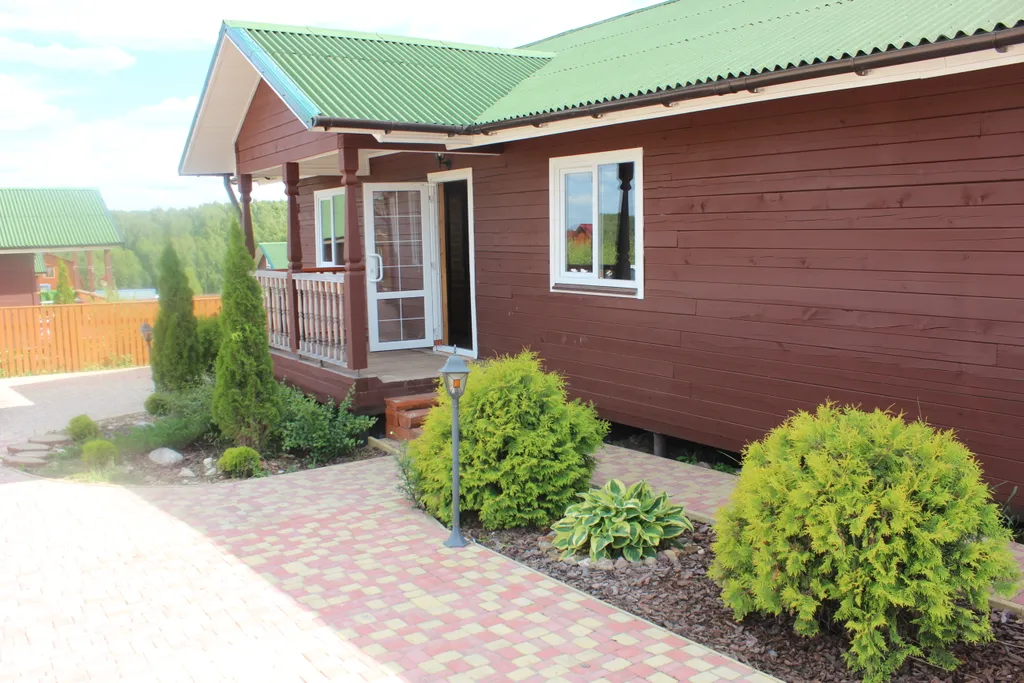 Дом для небольшой компании