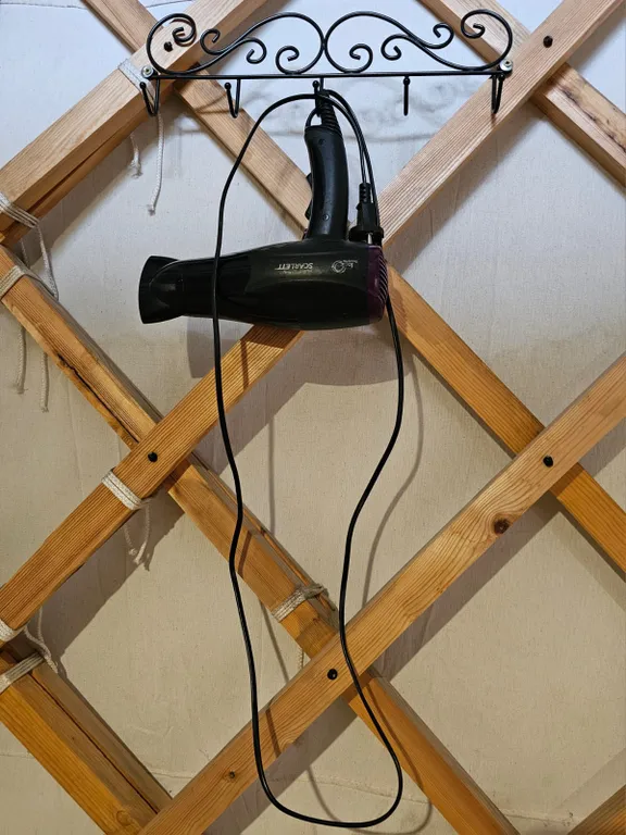 Большая Монгольская юрта