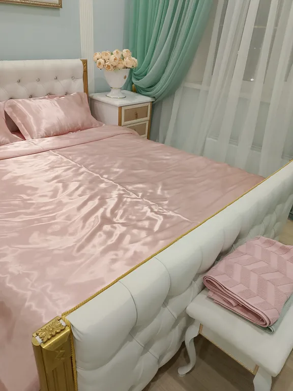 Уютная 3-комнатная квартира с видом на парк