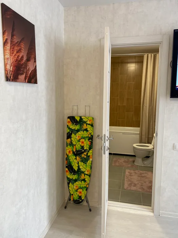 Уютная студия в эко-зоне «Малышевские гривы» (5 мин от м/а Чкалов)