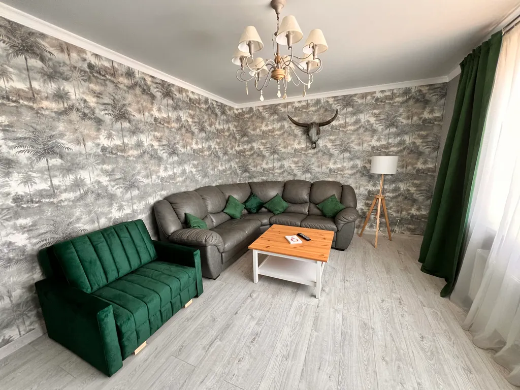 3-комнатная Квартира