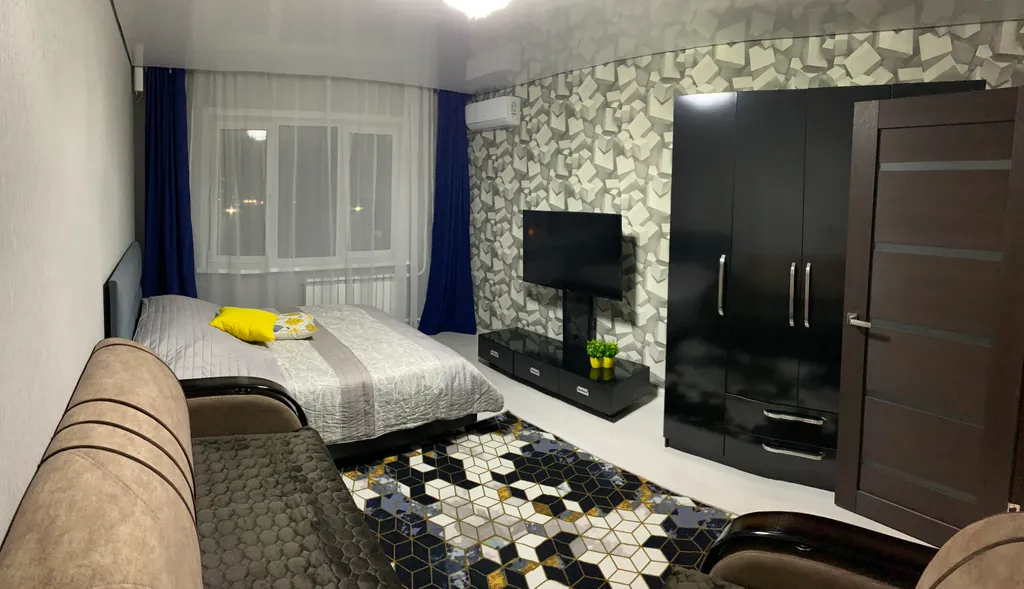 Уютная квартира на ул.Строителей — аренда посуточно в Ковров