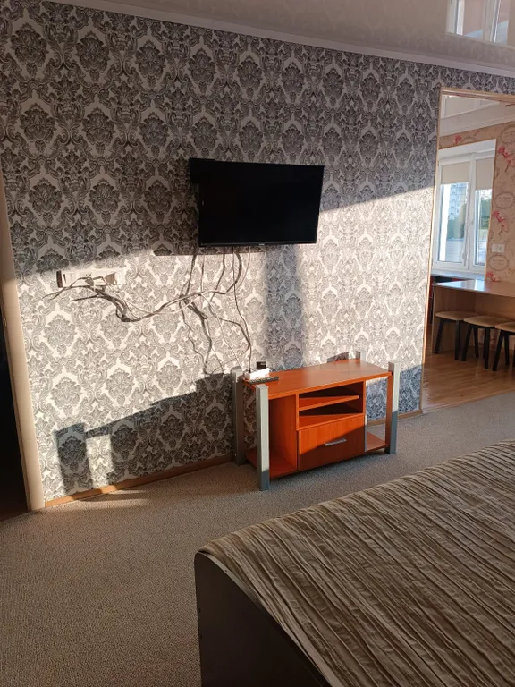 Прекрасная однокомнатная квартира в центре города