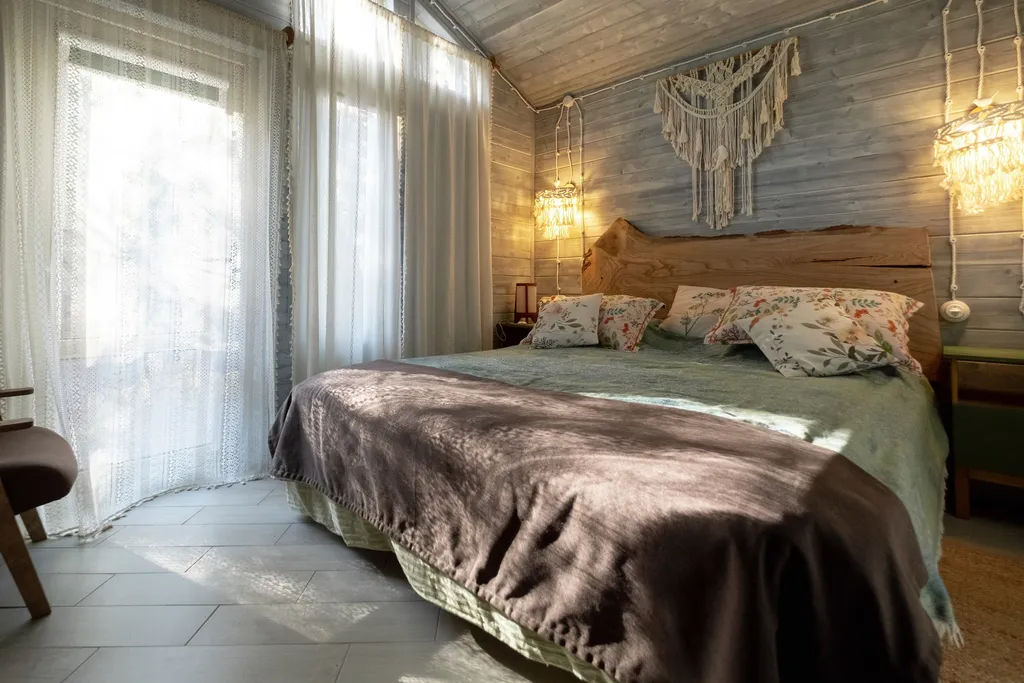 Домик Лесной