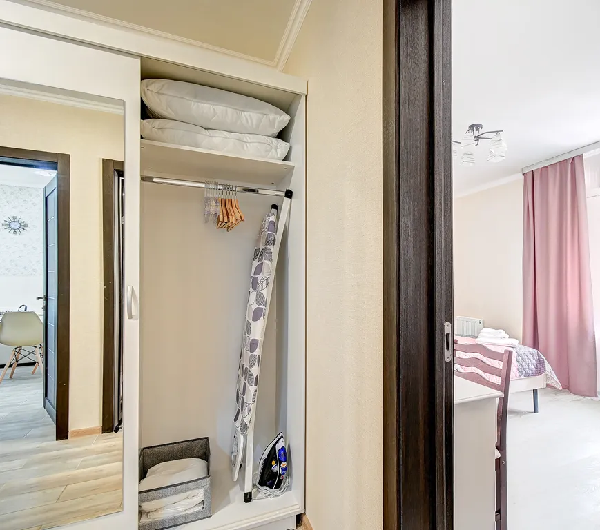 2-комнатная квартира в таунхаусе с гаражом микрорайон Кудепста