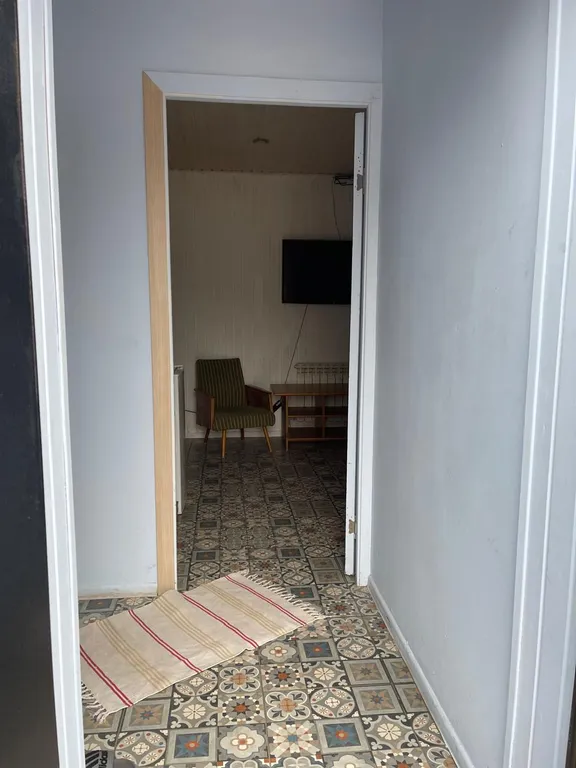 Домик с баней и чаном