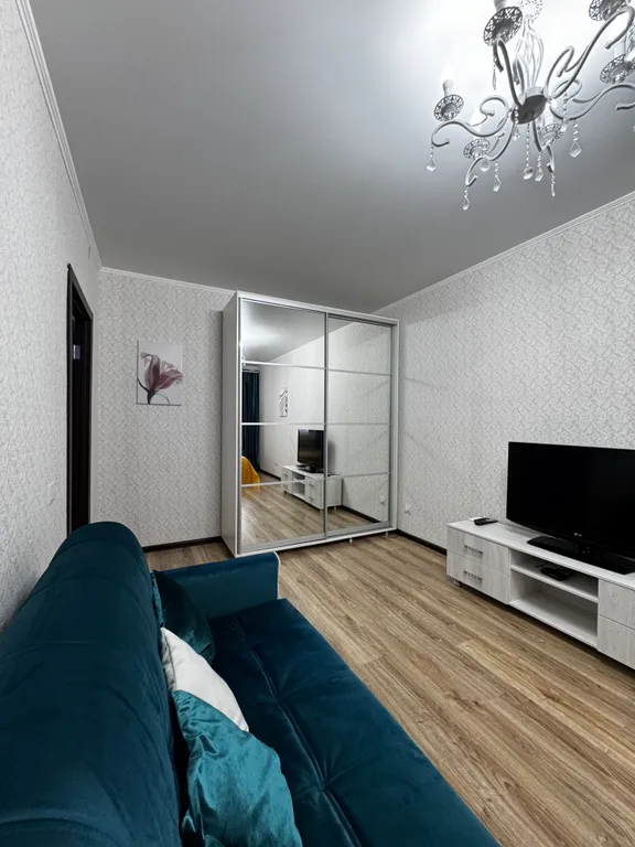 Апартаменты Бирюза