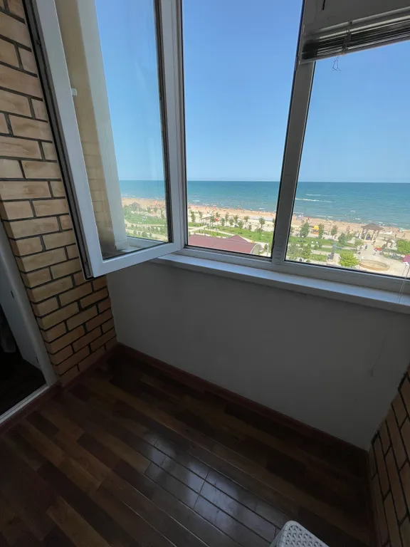 Уютная квартира с видом на море